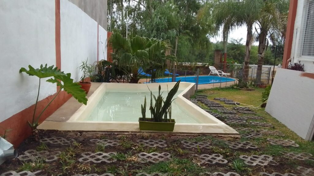 Piletas de natación 