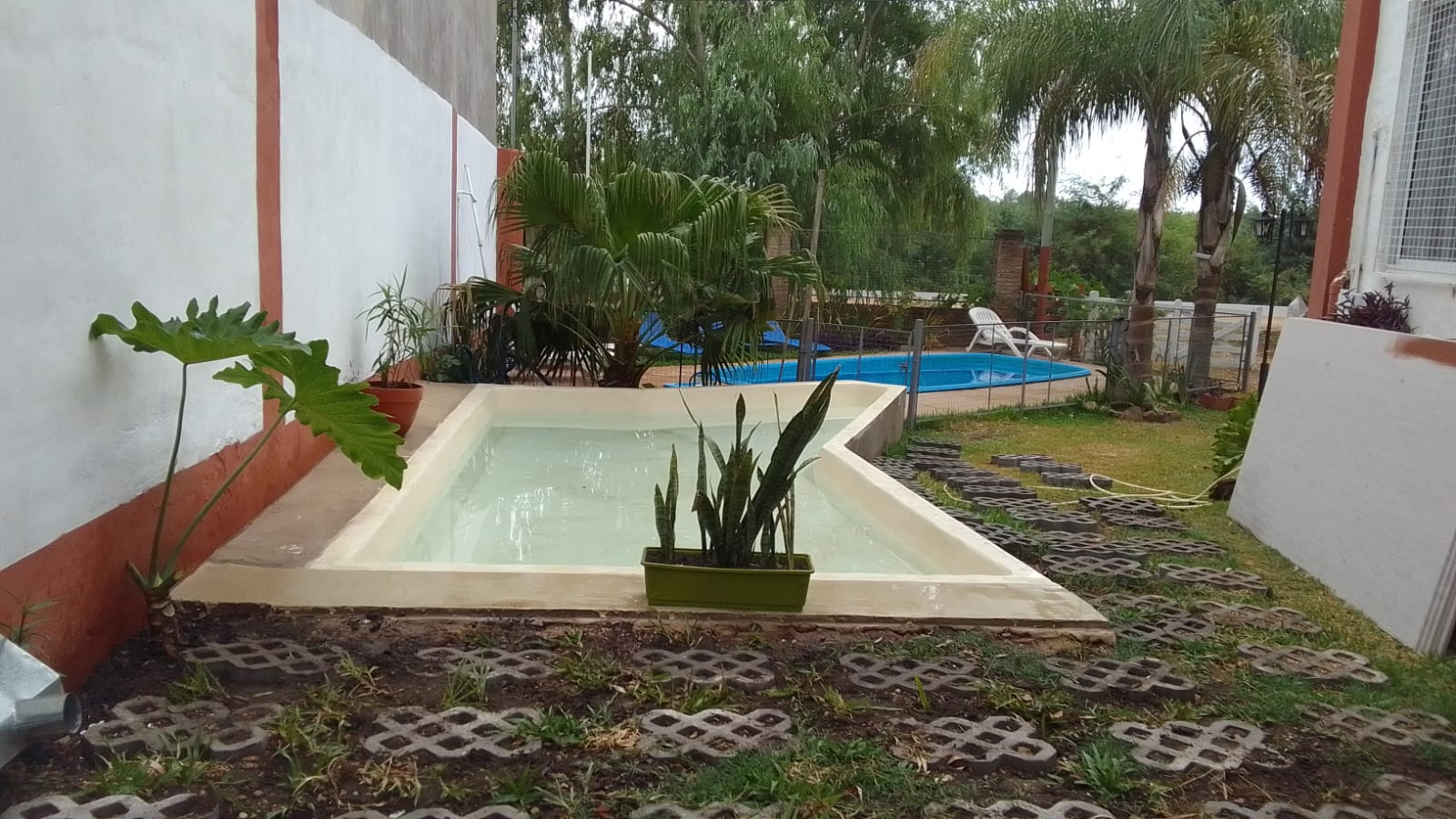 Cabañas con 2 Piletas de natación