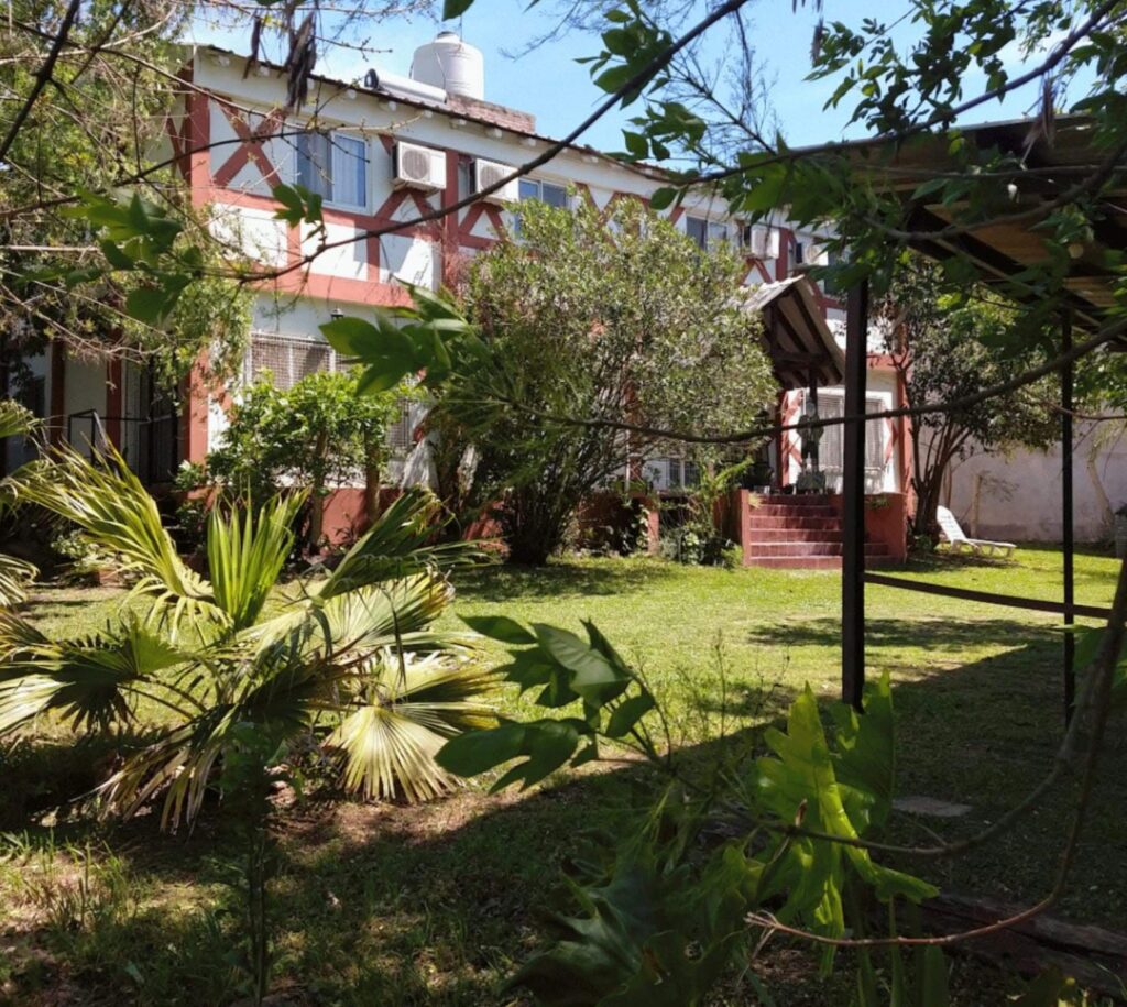 Cabañas en Colon cerca de las termas
